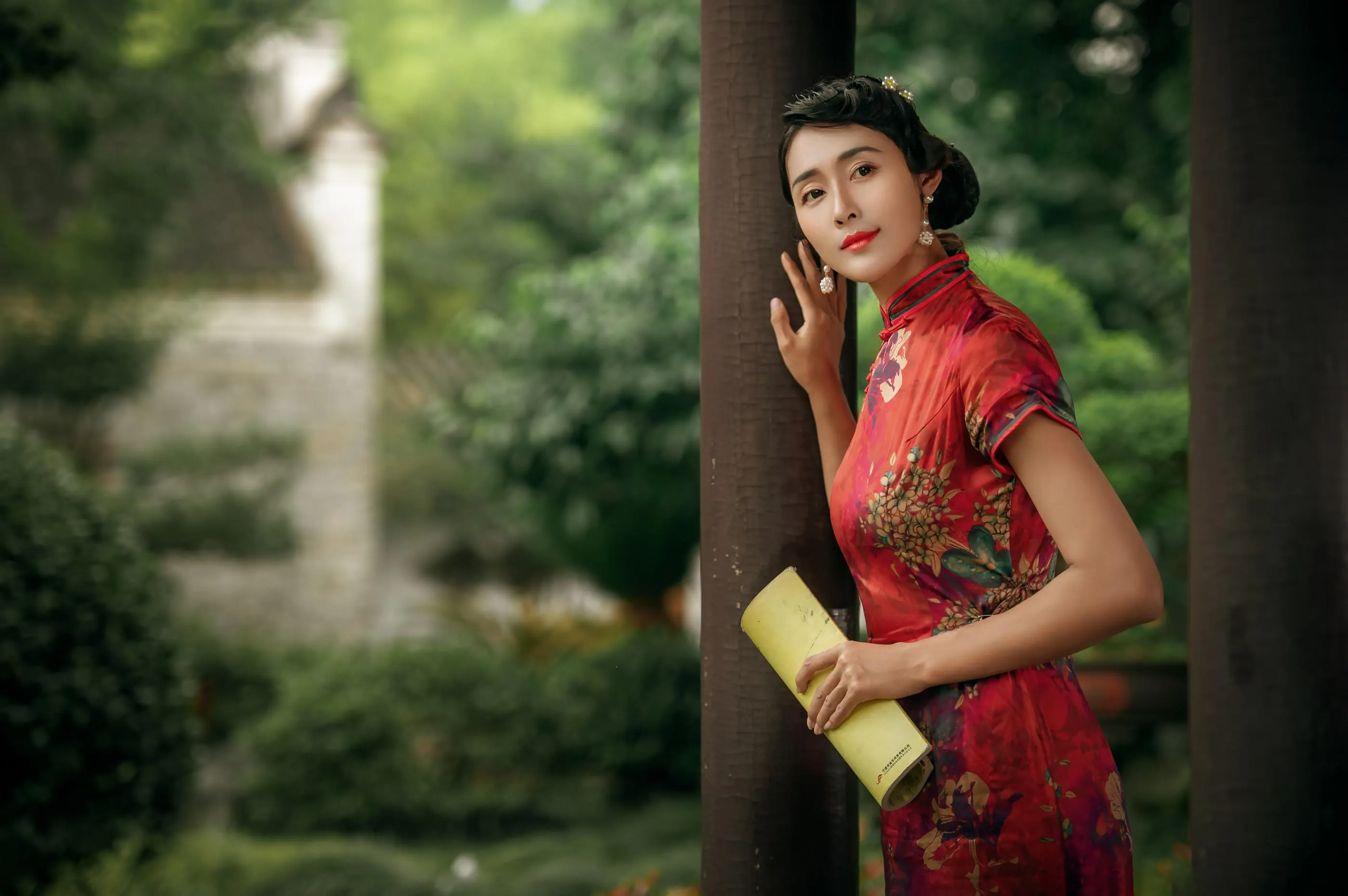 [YITUYU艺图语]2021.07.19 寻觅江南 婉君 [40P]插图6